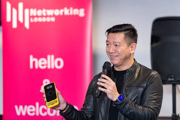 Adrian Li Mow Ching shared his technological triumphs and the secrets behind his company's meteoric rise.