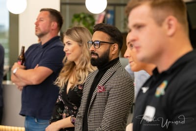 Connect, Collaborate, and Grow: Join us at The Grove, Hammersmith