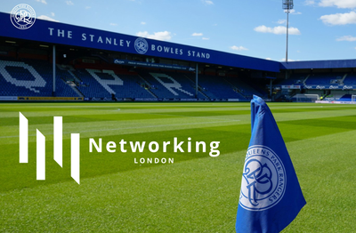 Join us at Queens Park Rangers Football Club on 23rd March.