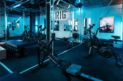 The Gym for People who Hate Gyms