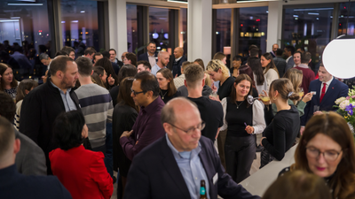 December Edition: Networking.London at Venture X White City