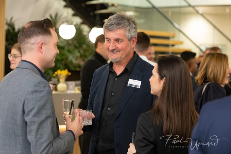 The Benefits of Networking for Small Business Owners